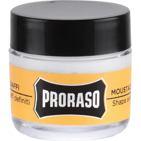 Proraso Moustache wax 15ml – afbeelding 3