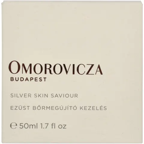 Omorovicza Silver Skin Saviour 50 ml – afbeelding 2