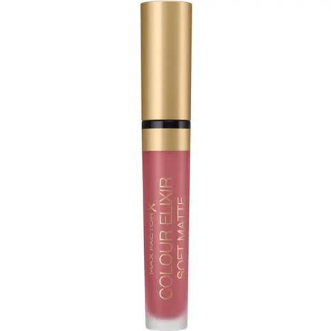 Max Factor Colour Elixir Soft Matte Lipstick - 015 Rose Dust – afbeelding 3