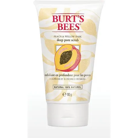 Peach & Willowbark Deep Pore Scrub – afbeelding 3