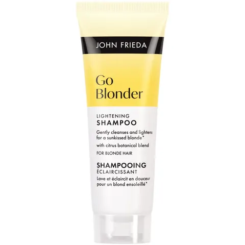 John Frieda Go Blonder Shampoo 75 ml – afbeelding 3