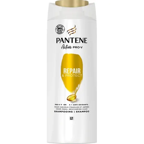 Pantene Pro-V Active Repair & Protect Shampoo - 400ml – afbeelding 3