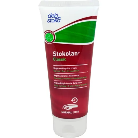Handcrème SCJ Stokolan Classic 100ml – afbeelding 2