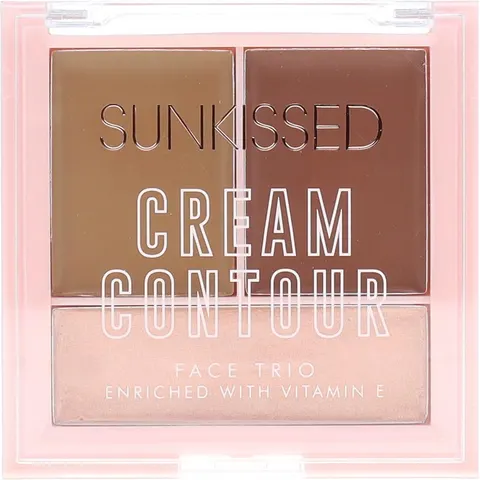 Sunkissed Cream Contour Face Trio – afbeelding 2