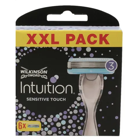 Wilkinson Lames Intuition sens.Touch 3pcs – afbeelding 2