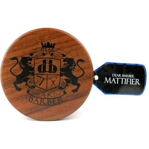 Dear Barber - Mattifier - haarklei- 100 ml. – afbeelding 3
