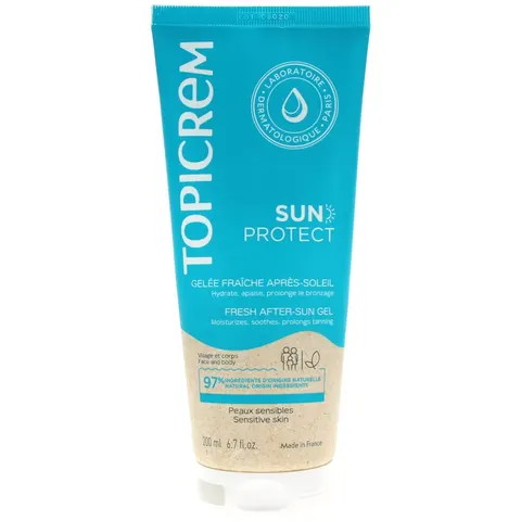 Topicrem Sun Protect après-soleil 200 ml – image 3