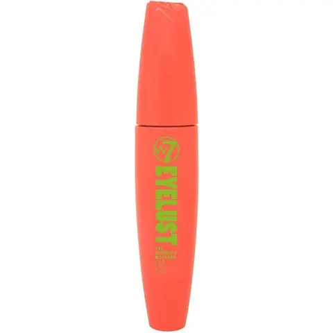 W7 Eyelust Mascara Zwart – afbeelding 2
