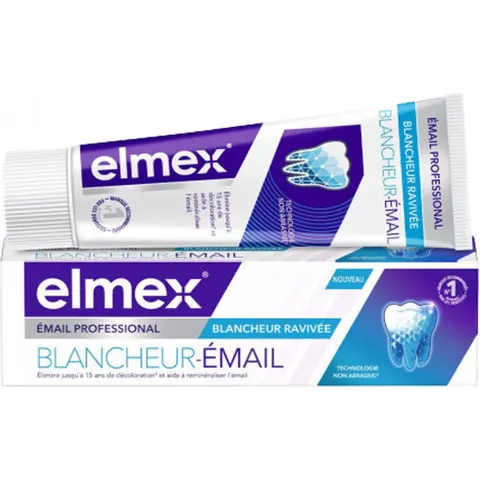 Elmex Email Professional Witmaker 75 ml – afbeelding 2