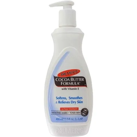 Palmers Cocoa Butter Formula Lotion 400ml – afbeelding 3