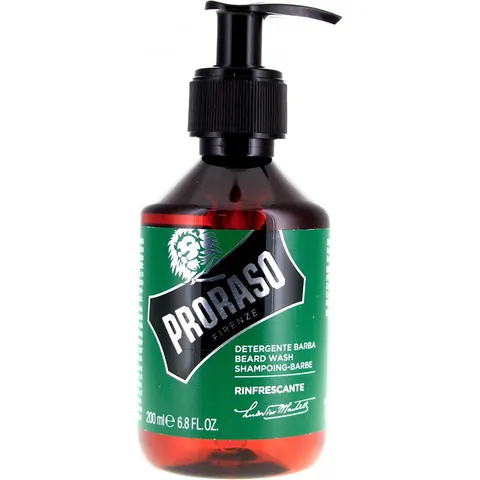 Proraso Refreshing shampoing pour barbe 200 ml – image 3
