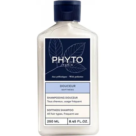 Phyto Paris Softness Shampoo 250ML – afbeelding 4