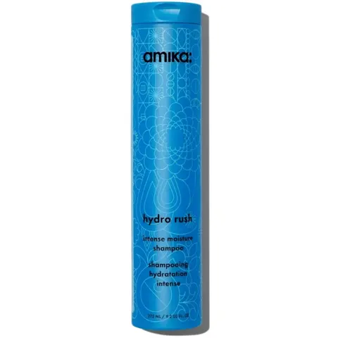 amika hydro rush moisture shampoo 500 ml – afbeelding 2