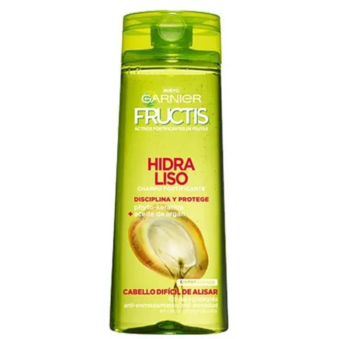 Fructis Shampooing Hydra Liso 360 ml – image 2