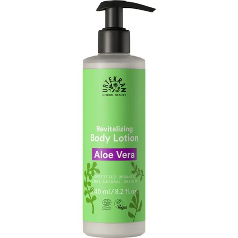 Urtekram Aloë Vera Bodylotion – afbeelding 2