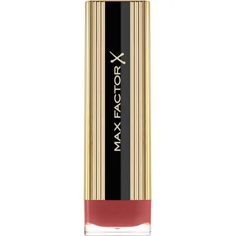Max Factor Rouge à lèvres Color Elixir #015-rose nude – image 3