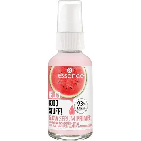 essence HELLO, GOOD STUFF GLOW SERUM PRIMER – afbeelding 4