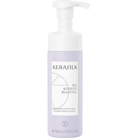 Kerasilk - Volume Styling Foam - 150ml – afbeelding 2