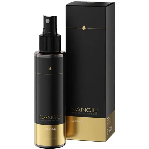 Nanoil Hair Contitioner algae 125 ml – image 3
