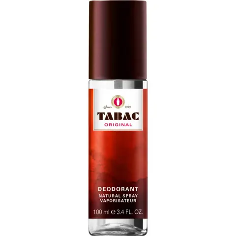 Tabac Original Deodorant Natural Spray 100ML – afbeelding 2