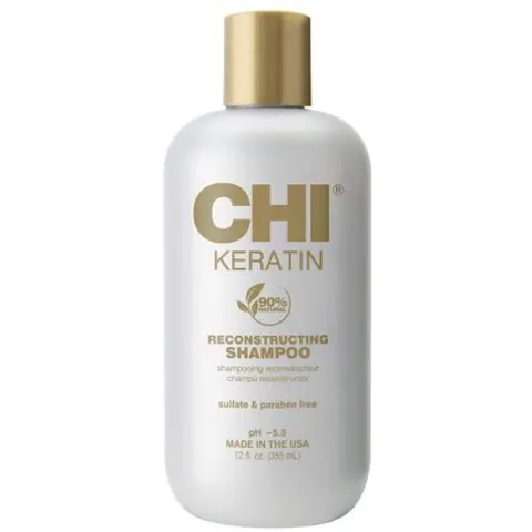 CHI Keratin Shampoo 355ml – afbeelding 2