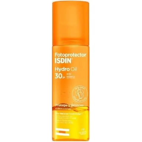Hydro Oil SPF30 200 ml – image 3
