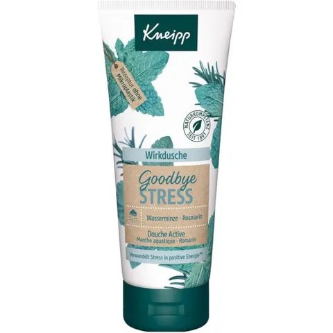 Kneipp Douchegel Goodbye Stress 200 ml – afbeelding 2