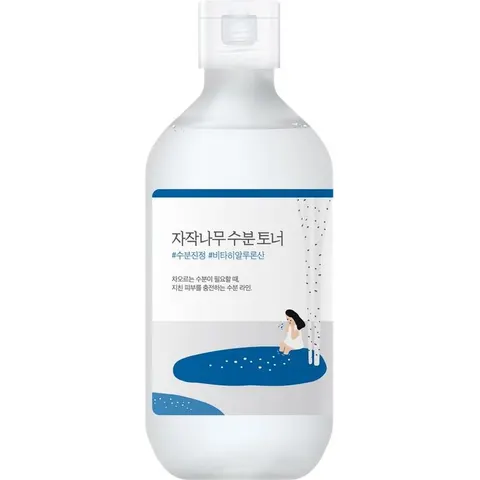 Round Lab Birch Juice Moisturizing Toner 300 ml – afbeelding 2