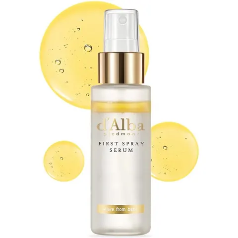 d'Alba White Truffle First Spray Serum, 50 ml – afbeelding 3
