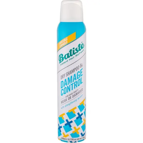 Batiste - Dry Shampoo Damage Control 200 ml – afbeelding 3