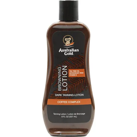 Australian Gold - Coffee Complex Browning Lotion - 237 ml – afbeelding 2