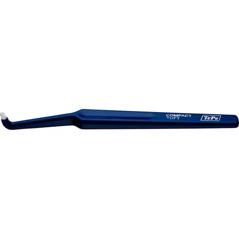 TePe Compact Tuft Tandenborstel – afbeelding 2