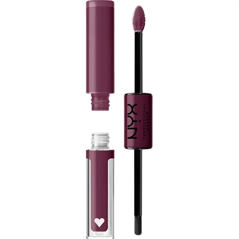 Shine Loud High Shine LIP Color - Make IT Work – afbeelding 3