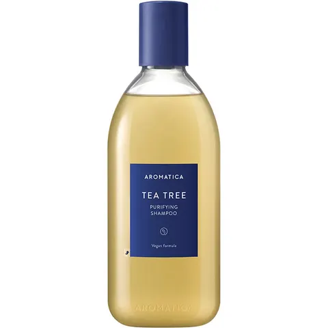 Tea Tree Purifying Shampoo – ART0009 – afbeelding 2