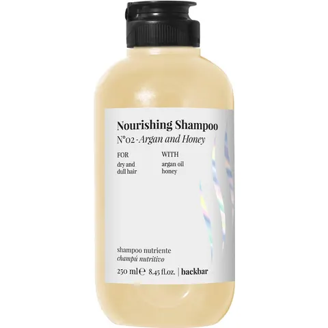 Shampoo Back Bar Nº02 Farmavita – 107183 – afbeelding 3