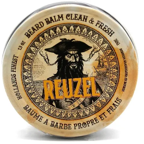 Clean & Fresh-baardbalsem – afbeelding 2