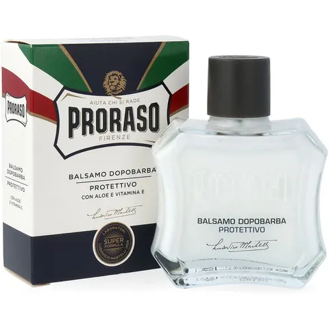 Proraso - Blue - afterShave Balm - 100 ml – afbeelding 3