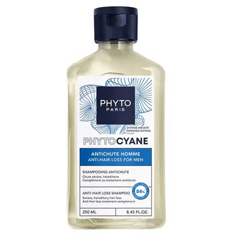 Shampoo Phyto Paris Men 250 ml – afbeelding 4