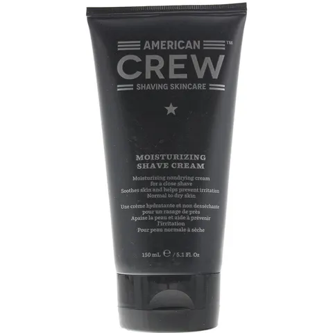 American Crew Shave Cream 150ml – afbeelding 2