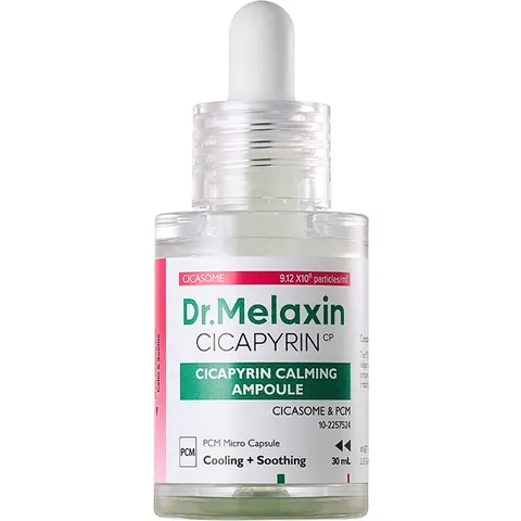 Cicapyrin Calming Ampoule - 30ml – afbeelding 2