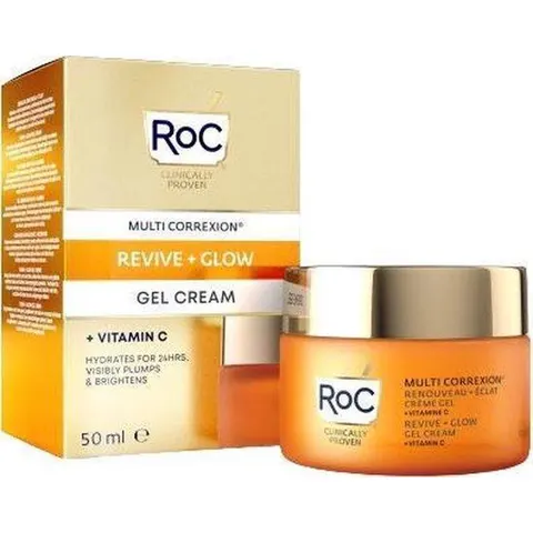 RoC Multi Correxion Revive + Glow Gezichtscrème – afbeelding 2