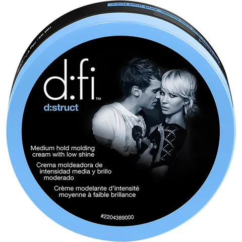 d:fi - d:struct Molding Cream 75 ml. – afbeelding 2