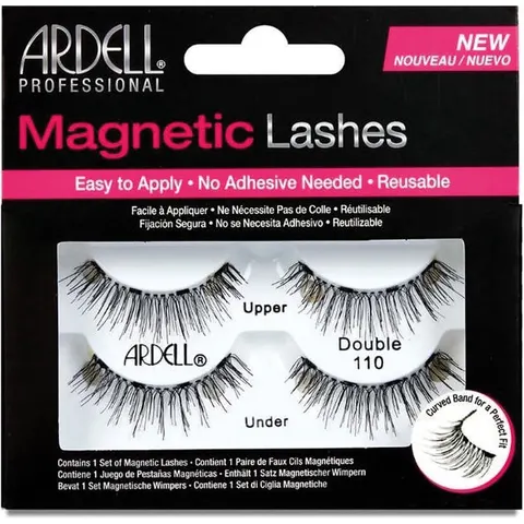 Ardell - Magnetic Lashes double 110 - herbruikbaar – afbeelding 3