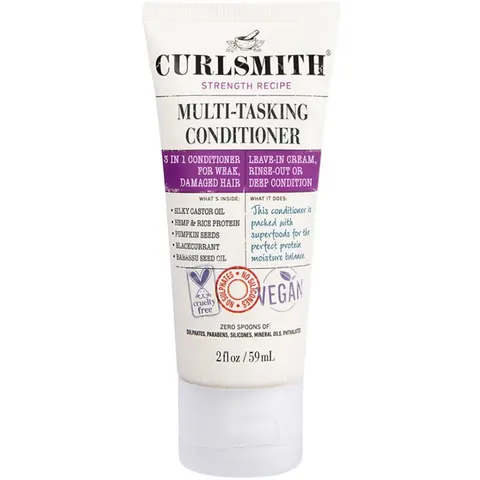 Curlsmith - Multi Tasking Conditioner 59ml - Krullend Haar - Conditioner – afbeelding 2