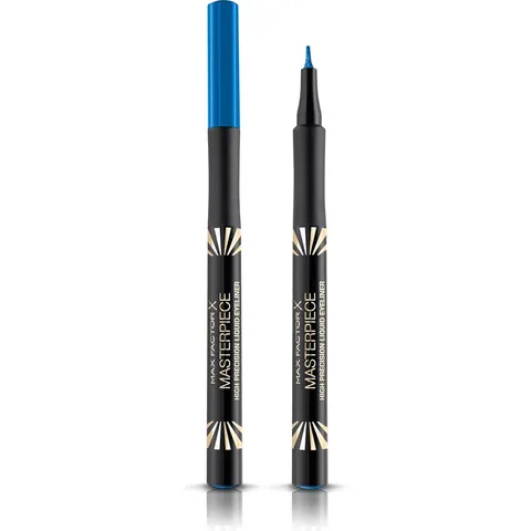 Max Factor High Precision Eyeliner - 20 Azure – afbeelding 2