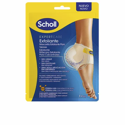 Voetscrub Scholl Expert Care – afbeelding 2