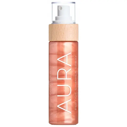 Cocosolis Aura Spray Brillance Peptide 100 ml – afbeelding 2
