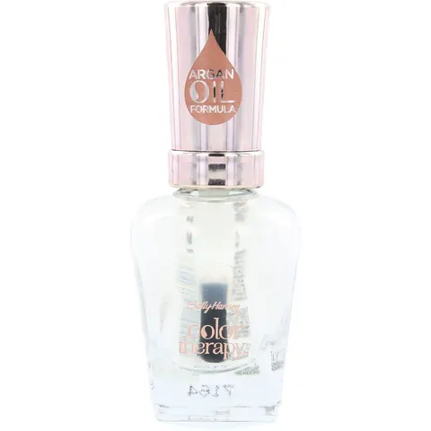 Sally Hansen Color Therapy Topcoat - Transparant – afbeelding 2
