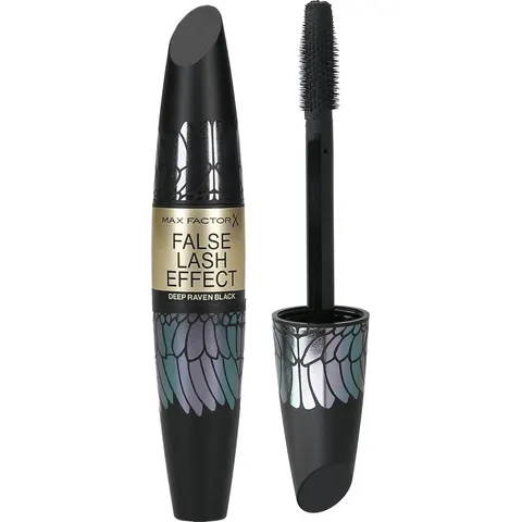 Max Factor False Lash Effect mascara #deep raven Black – image 2