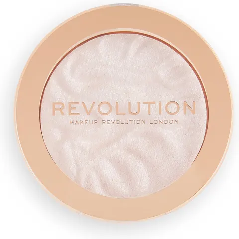 Makeup Revolution - Reloaded Highlighter Peach Lights – afbeelding 3